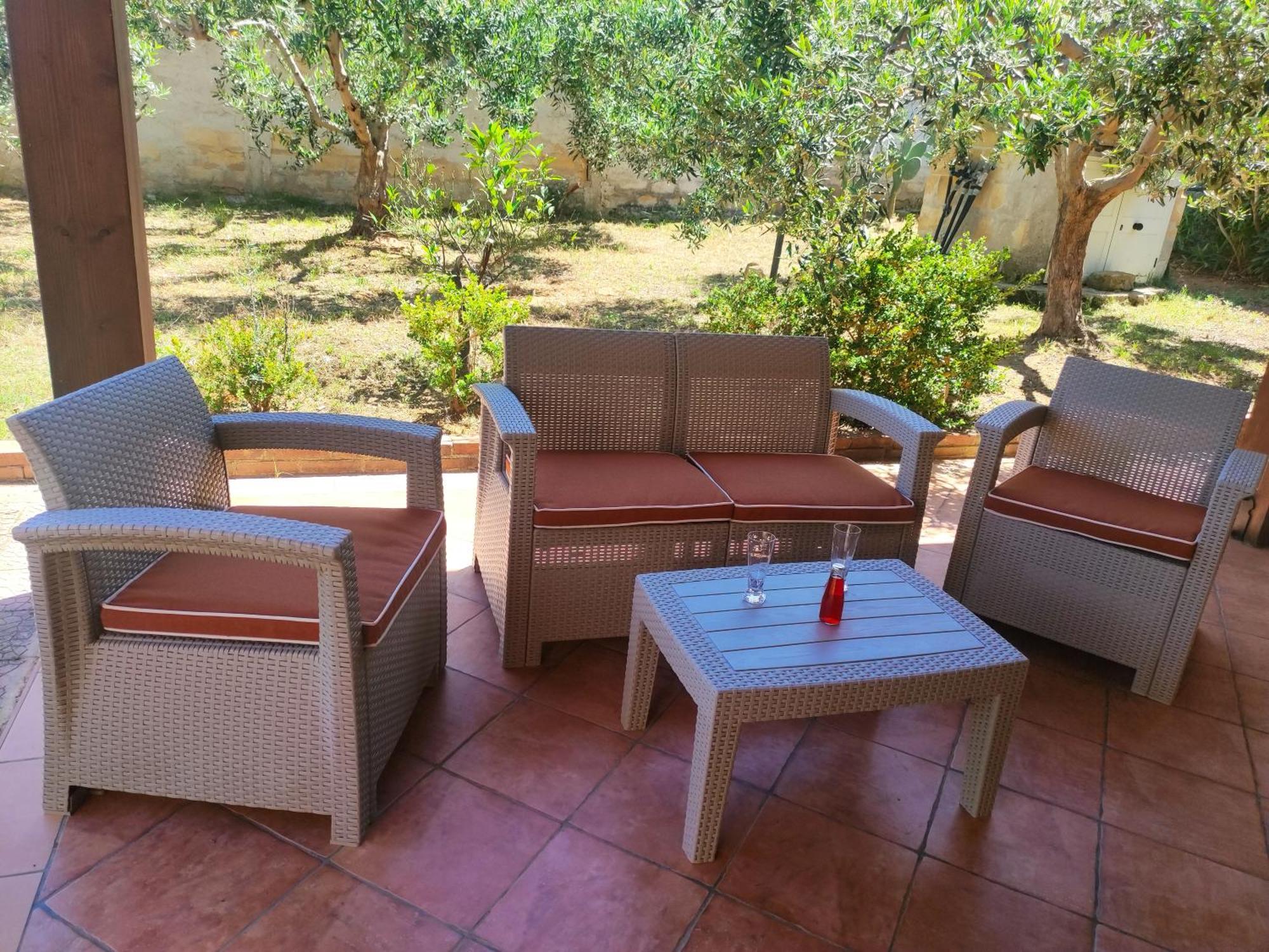 Apartament Casa Mare Balestrate Zewnętrze zdjęcie