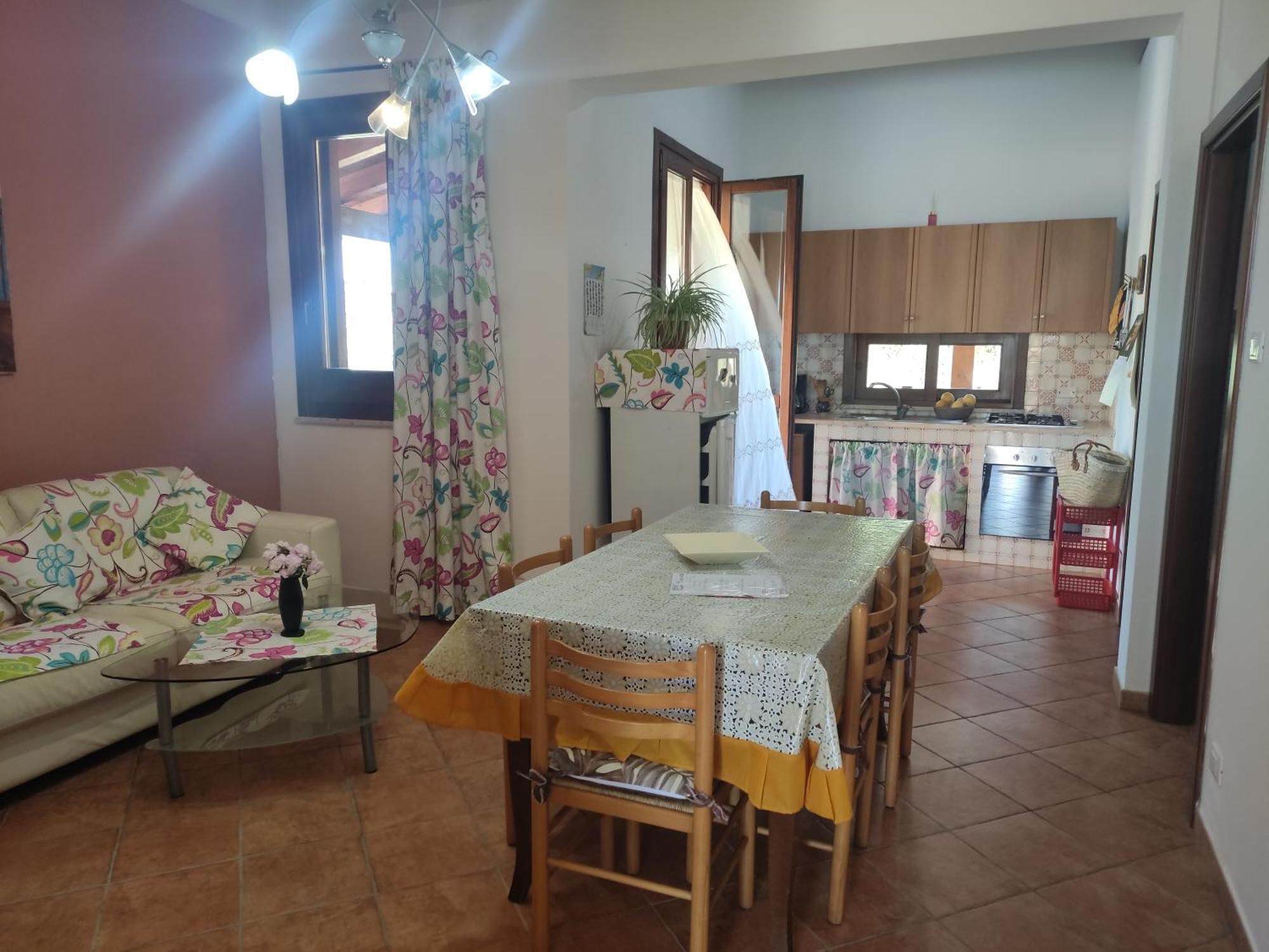 Apartament Casa Mare Balestrate Zewnętrze zdjęcie