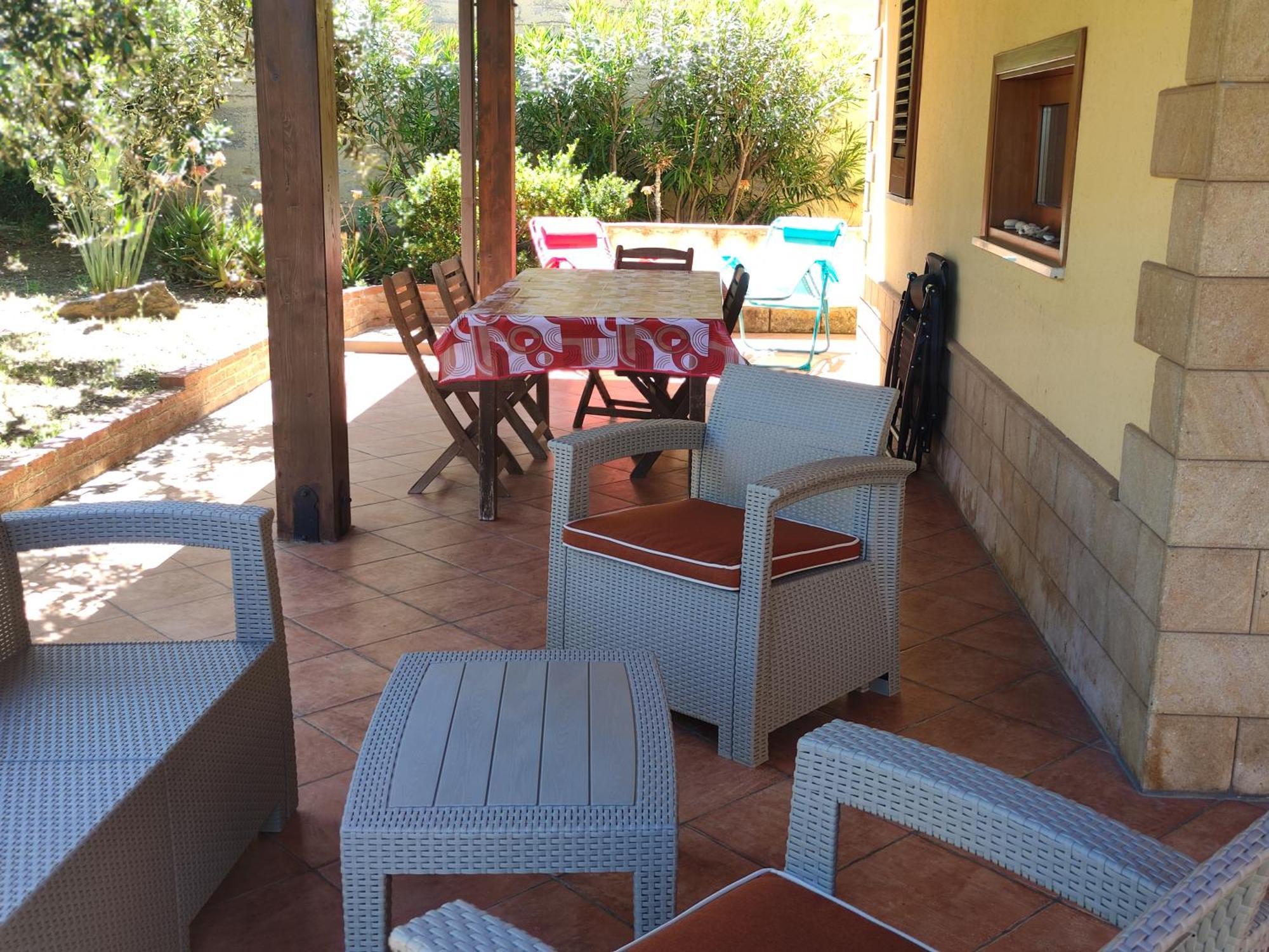 Apartament Casa Mare Balestrate Zewnętrze zdjęcie
