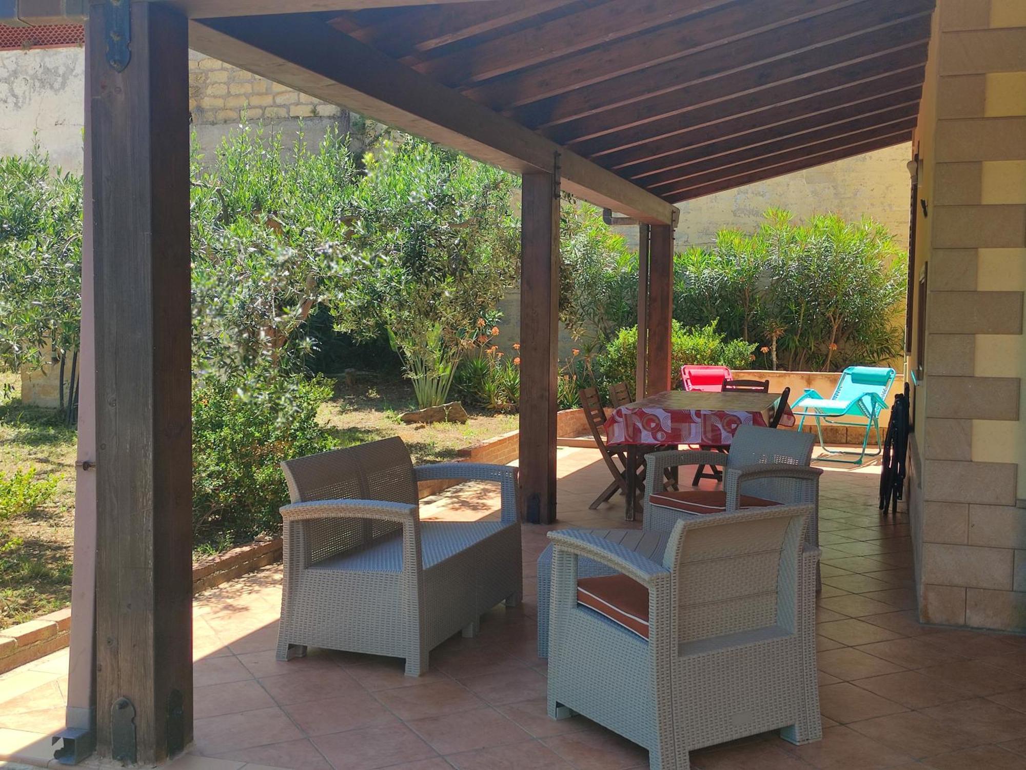 Apartament Casa Mare Balestrate Zewnętrze zdjęcie