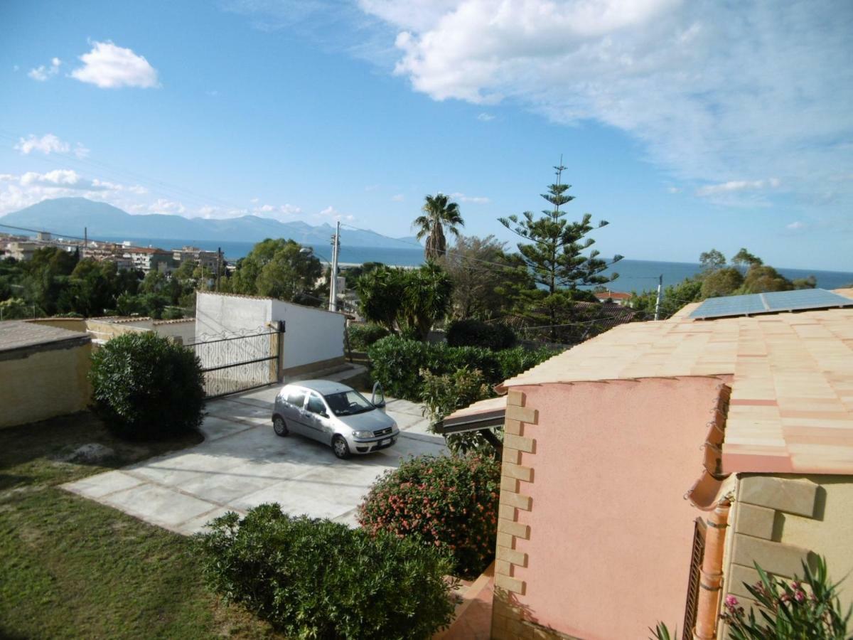 Apartament Casa Mare Balestrate Zewnętrze zdjęcie