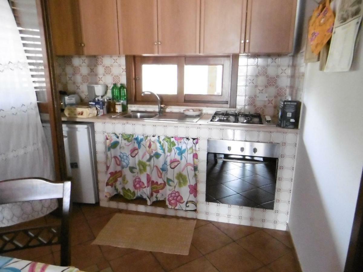 Apartament Casa Mare Balestrate Zewnętrze zdjęcie
