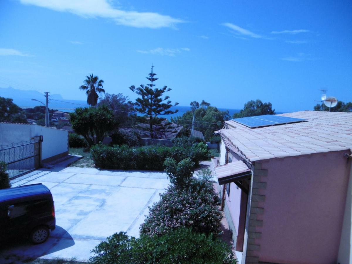 Apartament Casa Mare Balestrate Zewnętrze zdjęcie