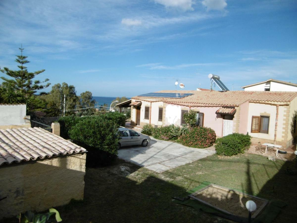 Apartament Casa Mare Balestrate Zewnętrze zdjęcie