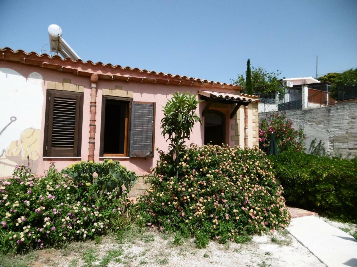 Apartament Casa Mare Balestrate Zewnętrze zdjęcie